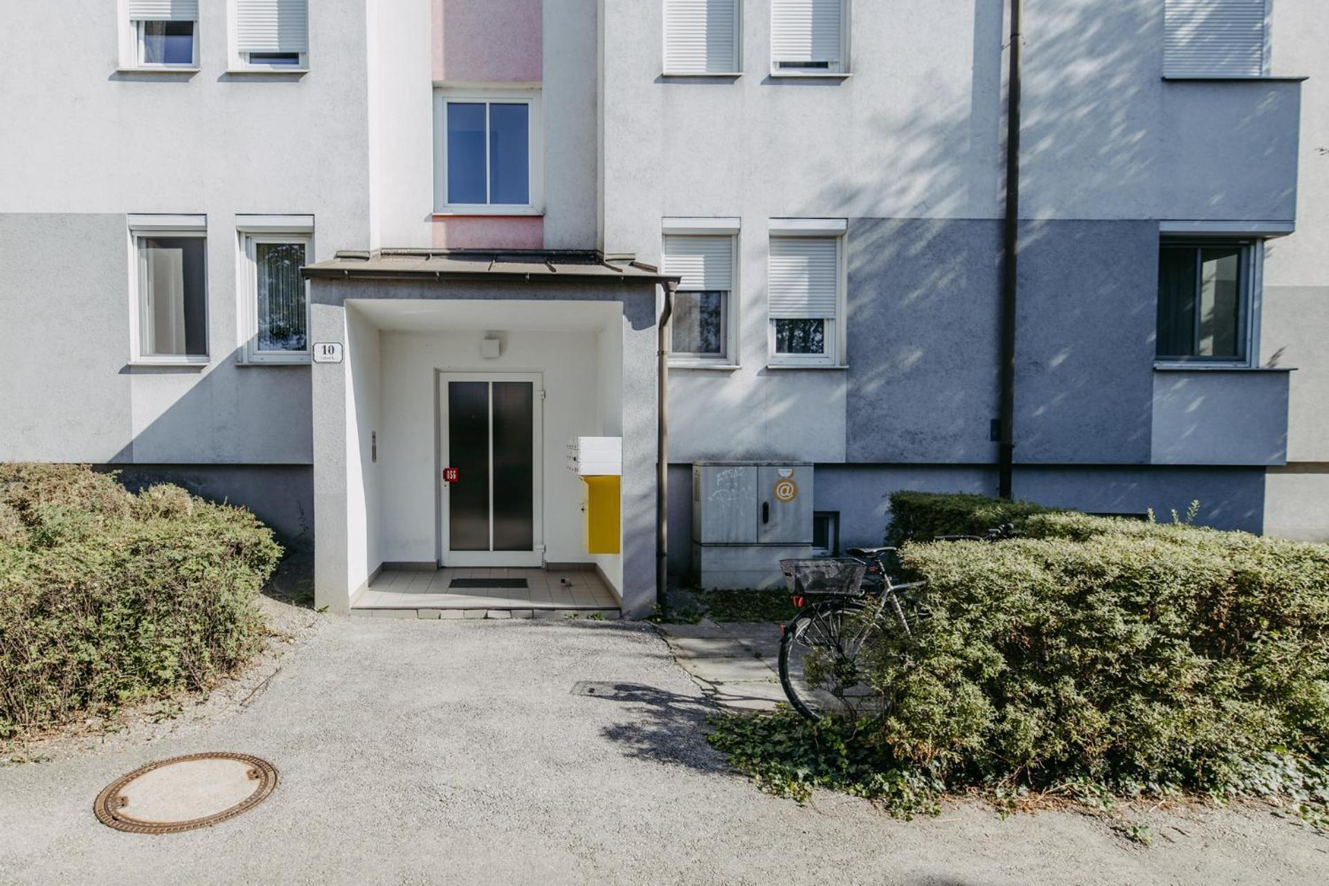Grosse Ferienwohnung Burgenland Eisenstadt Bagian luar foto