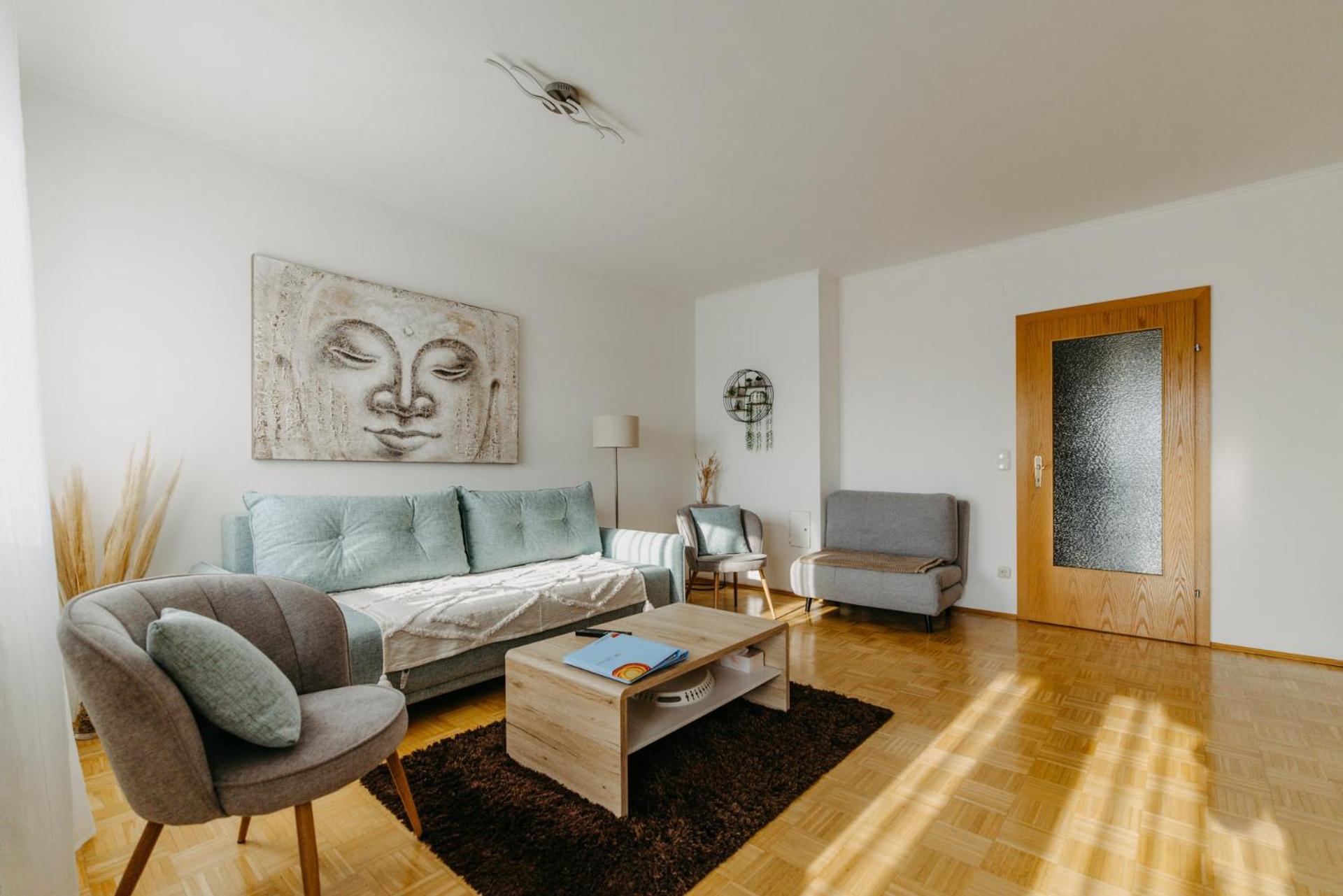 Grosse Ferienwohnung Burgenland Eisenstadt Bagian luar foto