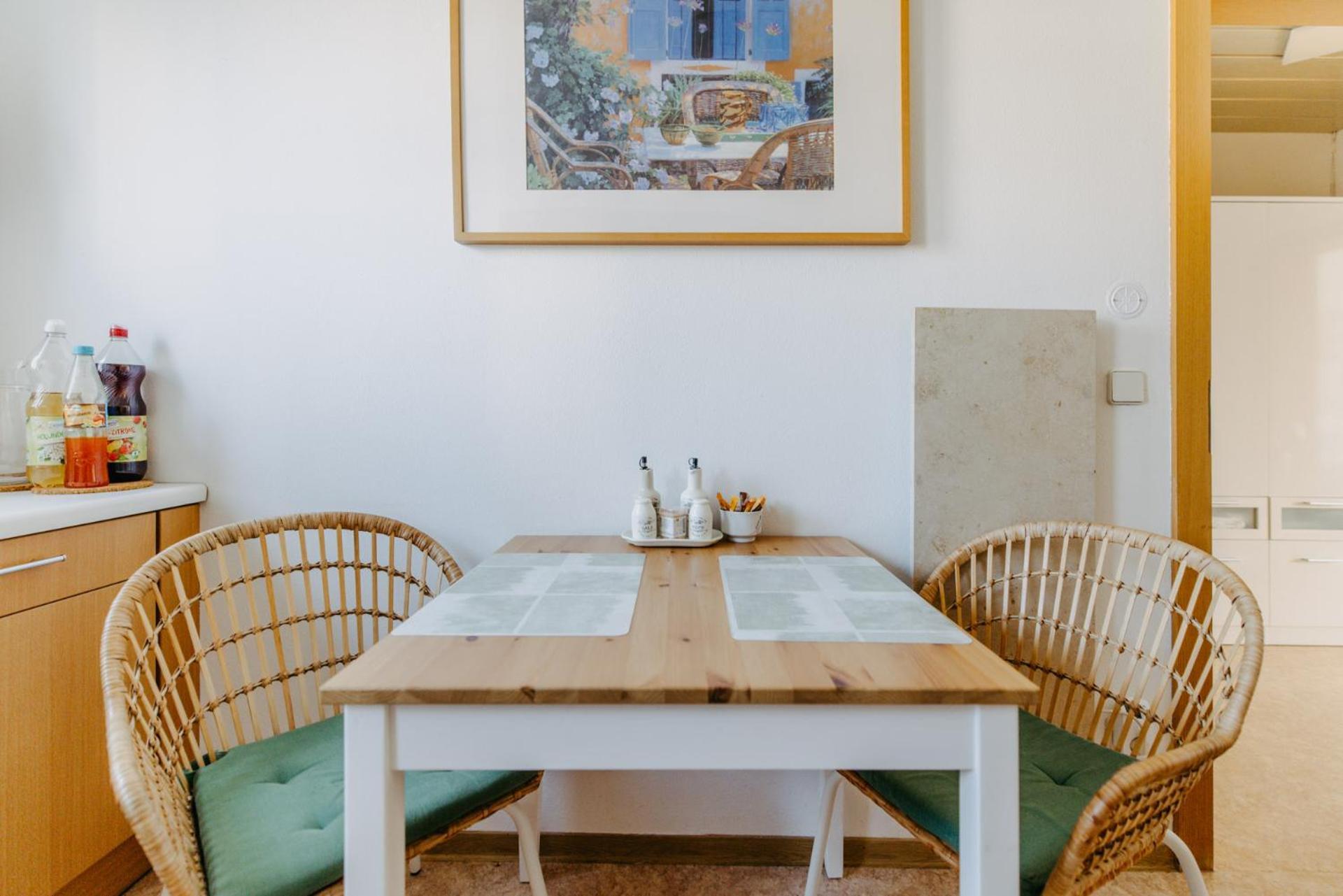 Grosse Ferienwohnung Burgenland Eisenstadt Bagian luar foto