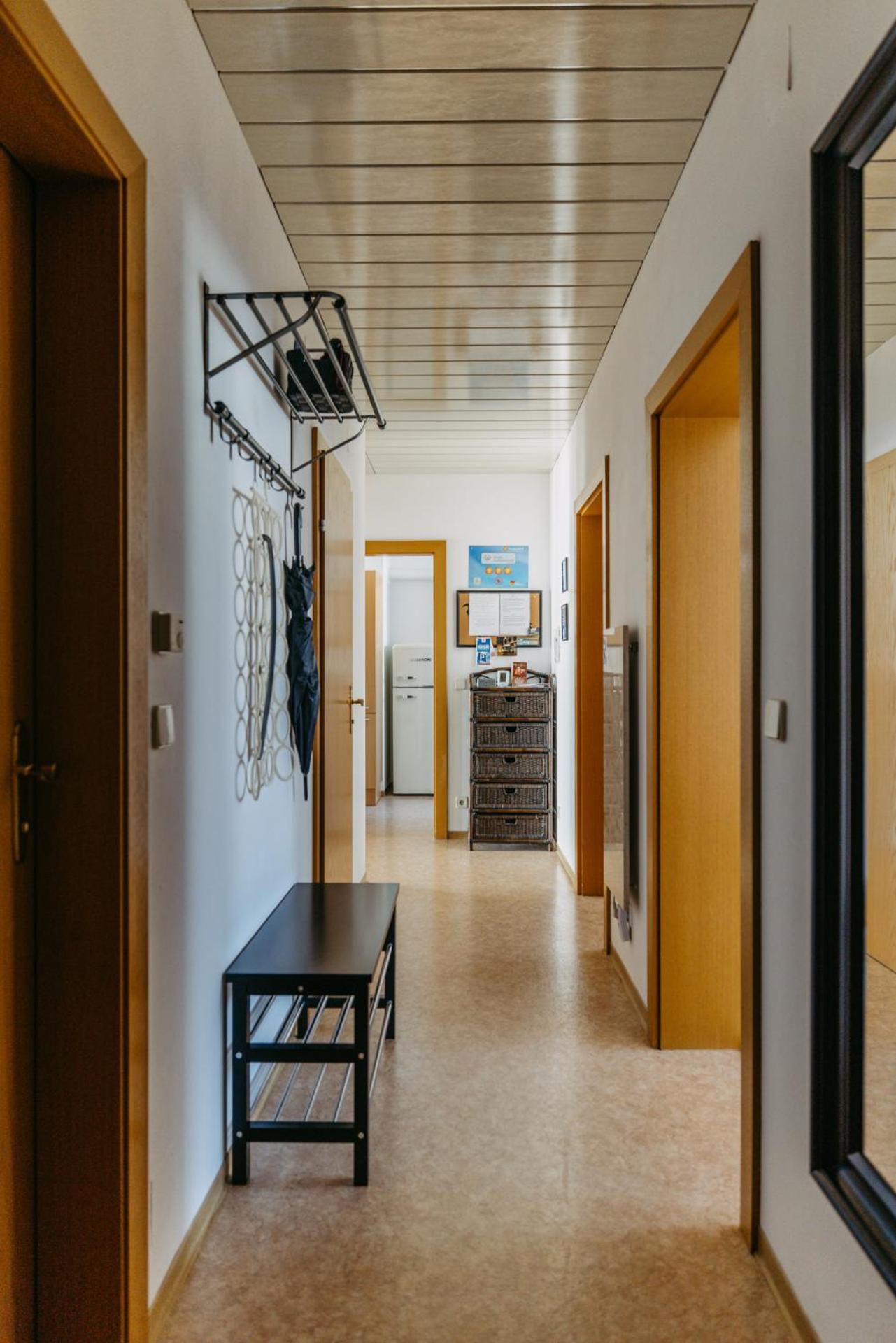 Grosse Ferienwohnung Burgenland Eisenstadt Bagian luar foto