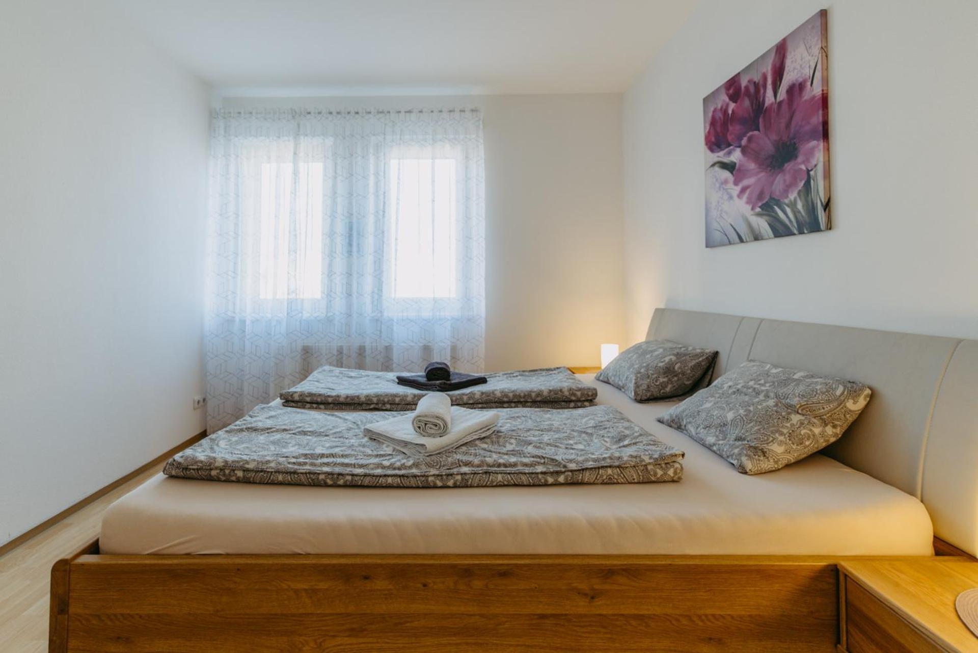 Grosse Ferienwohnung Burgenland Eisenstadt Bagian luar foto