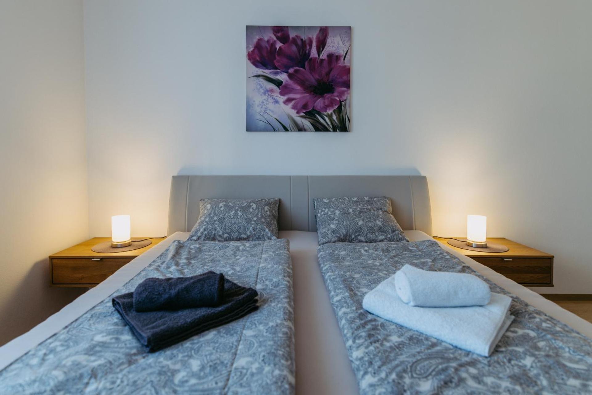 Grosse Ferienwohnung Burgenland Eisenstadt Bagian luar foto